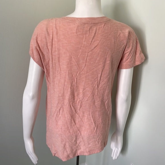 ANTHROPOLOGIE Deletta Margot Gathered Top - Picture 8 of 10